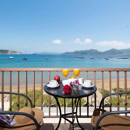 Methoni Beach Hotel Dış mekan fotoğraf