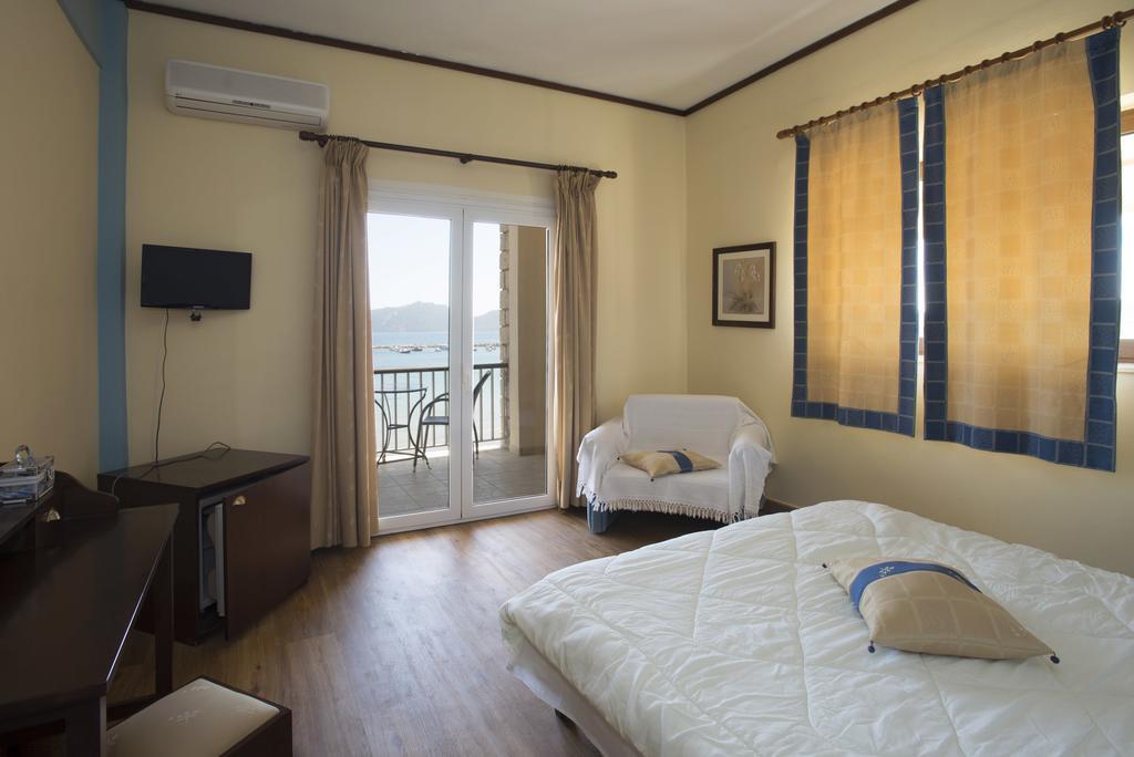 Methoni Beach Hotel Dış mekan fotoğraf