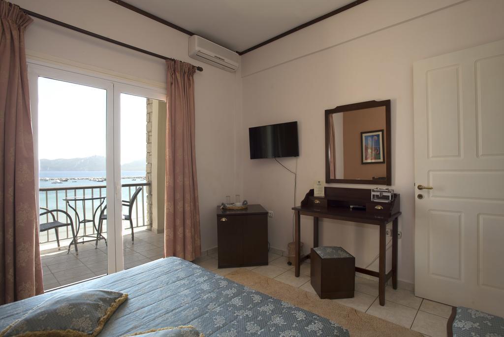 Methoni Beach Hotel Dış mekan fotoğraf
