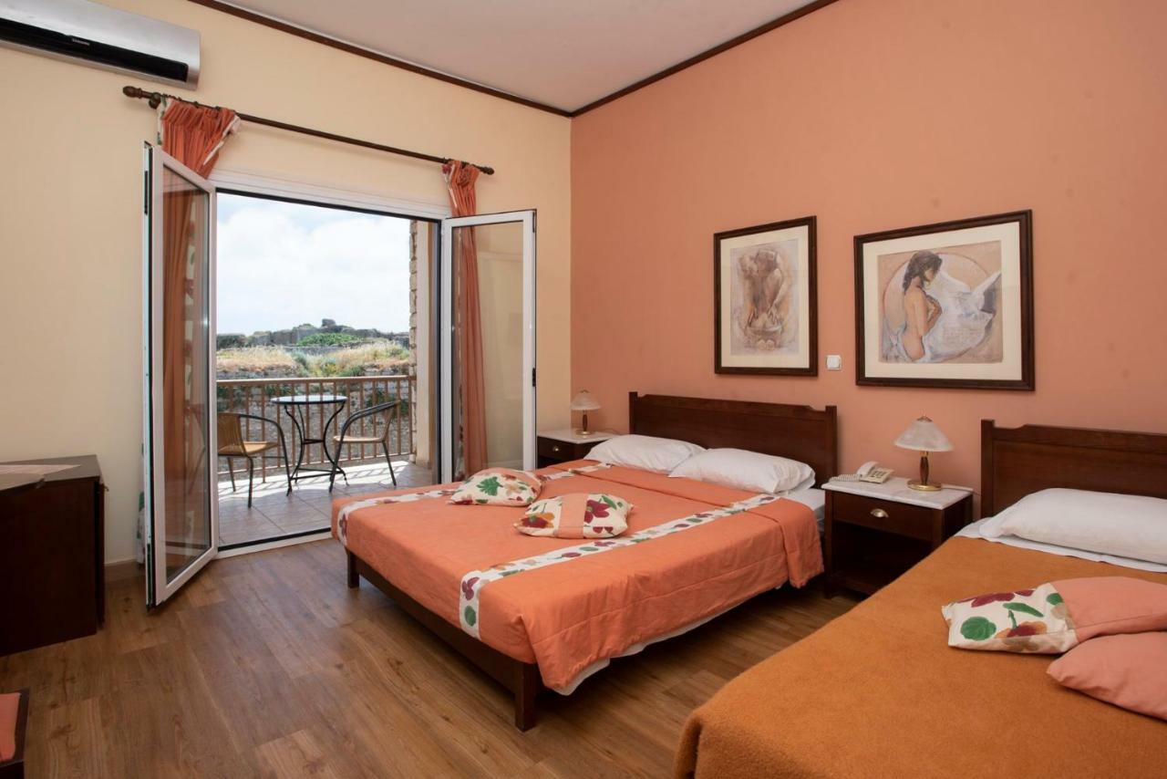 Methoni Beach Hotel Dış mekan fotoğraf