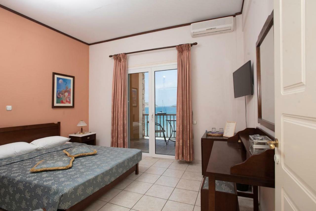 Methoni Beach Hotel Dış mekan fotoğraf